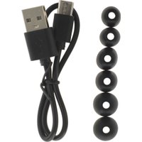 Наушники Hyundai H-EP203 (черный) Наушники Hyundai H-EP203 (черный)