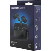 Наушники Hyundai H-EP203 (черный) Наушники Hyundai H-EP203 (черный)