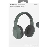 Наушники Pero BH04 (хаки)