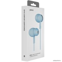 Наушники Pero EP14 (голубой)