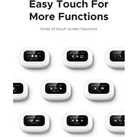 Наушники Ugreen HiTune ClipBuds Magic WS208 (белый)