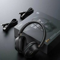 Наушники Ugreen HiTune Max5c (черный) + брендированный брелок Ugreen Наушники Ugreen HiTune Max5c (черный) + брендированный брелок Ugreen