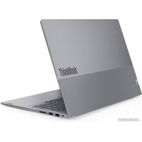 Ноутбук Lenovo ThinkBook 16 G6 IRL 21KH00THUE + 8 ГБ/256 ГБ Ноутбук Lenovo ThinkBook 16 G6 IRL 21KH00THUE + 8 ГБ/256 ГБ