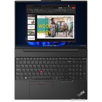 Ноутбук Lenovo ThinkPad E16 Gen 1 Intel 21JN0016GP + 8 ГБ