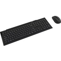 Офисный набор Rapoo 8210M (черный)