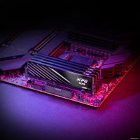 Оперативная память ADATA XPG Lancer Blade 2x8ГБ DDR5 5600 МГц AX5U5600C468G-DTLABBK Оперативная память ADATA XPG Lancer Blade 2x8ГБ DDR5 5600 МГц AX5U5600C468G-DTLABBK