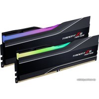 Оперативная память G.Skill Trident Z5 Neo RGB 2x64ГБ DDR5 6000 МГц F5-6000J3244G64GX2-TZ5NR