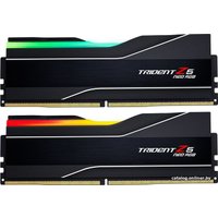 Оперативная память G.Skill Trident Z5 Neo RGB 2x64ГБ DDR5 6000 МГц F5-6000J3244G64GX2-TZ5NR