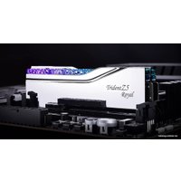 Оперативная память G.Skill Trident Z5 Royal 2x32ГБ DDR5 6800 МГц F5-6800J3445G32GX2-TR5S Оперативная память G.Skill Trident Z5 Royal 2x32ГБ DDR5 6800 МГц F5-6800J3445G32GX2-TR5S
