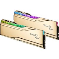 Оперативная память G.Skill Trident Z5 Royal Neo 2x16ГБ DDR5 6000 МГц F5-6000J2836G16GX2-TR5G