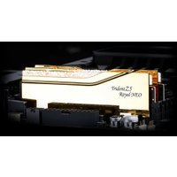 Оперативная память G.Skill Trident Z5 Royal Neo 2x32ГБ DDR5 6000 МГц F5-6000J2636H32GX2-TR5NG Оперативная память G.Skill Trident Z5 Royal Neo 2x32ГБ DDR5 6000 МГц F5-6000J2636H32GX2-TR5NG