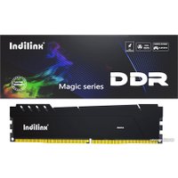 Оперативная память Indilinx Magic Series 8ГБ DDR4 3200 МГц IND-MD4P32SP08X