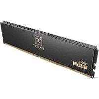Оперативная память Team T-Create Expert 2x32ГБ DDR5 6000 МГц CTCED564G6000HC30CDC01