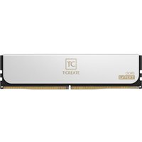 Оперативная память Team T-Create Expert 2x64ГБ DDR5 6400 МГц CTCWD5128G6400HC42CDC01
