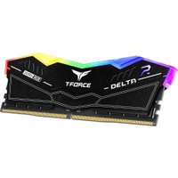 Оперативная память Team T-Force Delta RGB 2x32ГБ DDR5 6000 МГц FF3D564G6000HC38JDC01