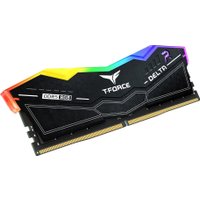 Оперативная память Team T-Force Delta RGB 2x32ГБ DDR5 6000 МГц FF3D564G6000HC38JDC01