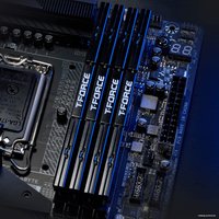 Оперативная память Team T-Force Vulcan 2x32ГБ DDR5 6000 МГц FLBD564G6000HC38JDC01