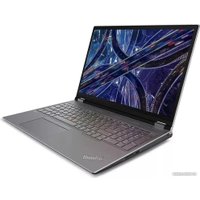 Рабочая станция Lenovo ThinkPad P16 Gen 2 21FA0050US Рабочая станция Lenovo ThinkPad P16 Gen 2 21FA0050US