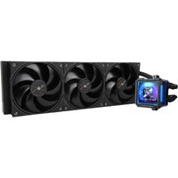 Система жидкостного охлаждения для процессора Thermalright Frozen Warframe Pro 360 (черный)