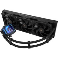 Система жидкостного охлаждения для процессора Thermalright Frozen Warframe Pro 360 (черный)