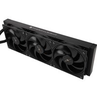 Система жидкостного охлаждения для процессора Thermalright Frozen Warframe Pro 360 (черный)
