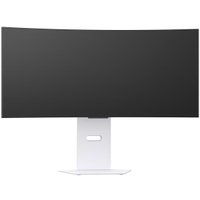 Smart монитор LG UltraGear OLED 34GX90SA-W