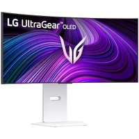 Smart монитор LG UltraGear OLED 34GX90SA-W