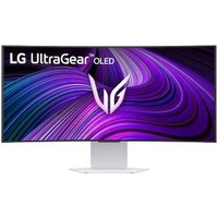 Smart монитор LG UltraGear OLED 34GX90SA-W
