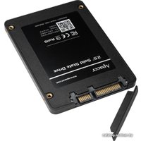 SSD Apacer Panther AS340 480GB AP480GAS340G SSD Apacer Panther AS340 480GB AP480GAS340G