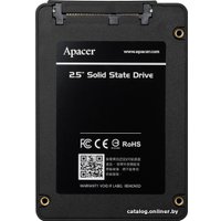 SSD Apacer Panther AS340 480GB AP480GAS340G SSD Apacer Panther AS340 480GB AP480GAS340G