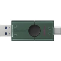 USB Flash Kingston DataTraveler Duo 128GB DTDEG2/128GB USB Flash Kingston DataTraveler Duo 128GB DTDEG2/128GB