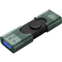USB Flash Kingston DataTraveler Duo 128GB DTDEG2/128GB USB Flash Kingston DataTraveler Duo 128GB DTDEG2/128GB