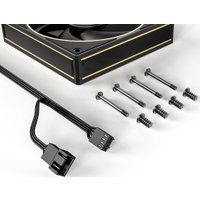 Вентилятор для корпуса ID-Cooling AF-127-GDL Вентилятор для корпуса ID-Cooling AF-127-GDL