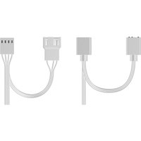 Вентилятор для корпуса Ocypus Beta F12 WH ARGB Reverse Blade Beta-F12-WH1AM01X-GL