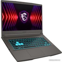 Игровой ноутбук MSI Thin 15 B13UC-3418XRU