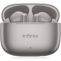 Наушники Infinix XBuds N4 Pro (серый) Наушники Infinix XBuds N4 Pro (серый)