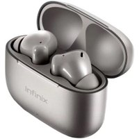 Наушники Infinix XBuds N4 Pro (серый) Наушники Infinix XBuds N4 Pro (серый)