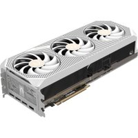 Видеокарта ZOTAC Gaming GeForce RTX 5080 Solid OC White Edition ZT-B50800Q-10P