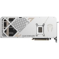 Видеокарта ZOTAC Gaming GeForce RTX 5080 Solid OC White Edition ZT-B50800Q-10P