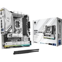Материнская плата ASRock B860M Steel Legend WiFi