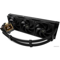Система жидкостного охлаждения для процессора Thermalright Frozen Warframe 360 (черный) Система жидкостного охлаждения для процессора Thermalright Frozen Warframe 360 (черный)
