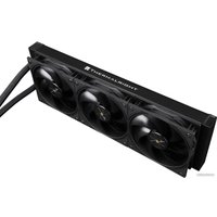 Система жидкостного охлаждения для процессора Thermalright Frozen Warframe 360 (черный) Система жидкостного охлаждения для процессора Thermalright Frozen Warframe 360 (черный)