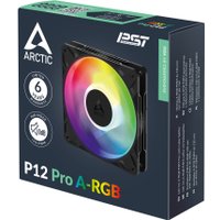 Вентилятор для корпуса Arctic P12 Pro A-RGB ACFAN00309A Вентилятор для корпуса Arctic P12 Pro A-RGB ACFAN00309A