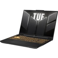 Игровой ноутбук ASUS TUF Gaming F16 FX607VU-RL046 Win 11 Pro Игровой ноутбук ASUS TUF Gaming F16 FX607VU-RL046 Win 11 Pro