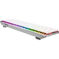 Клавиатура ASUS ROG Falchion Moonlight White (ASUS RX Low Profile Red)