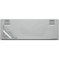 Клавиатура ASUS ROG Falchion Moonlight White (ASUS RX Low Profile Red)