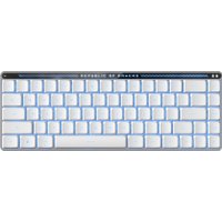 Клавиатура ASUS ROG Falchion Moonlight White (ASUS RX Low Profile Red)