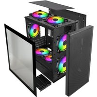 Корпус Ginzzu CL401