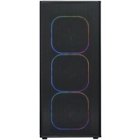 Корпус XASTRA A300M 4ARGB-C6 (черный)