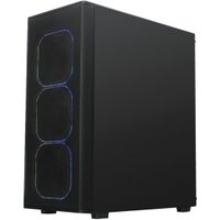 Корпус XASTRA A300M 4ARGB-C6 (черный)